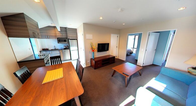 Aparthotel Apartments 118