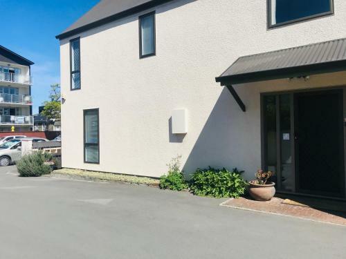 Salisbury Apartment - Christchurch Holiday Homes