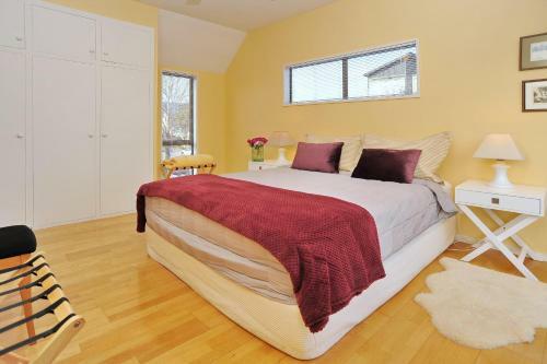 Salisbury Apartment - Christchurch Holiday Homes