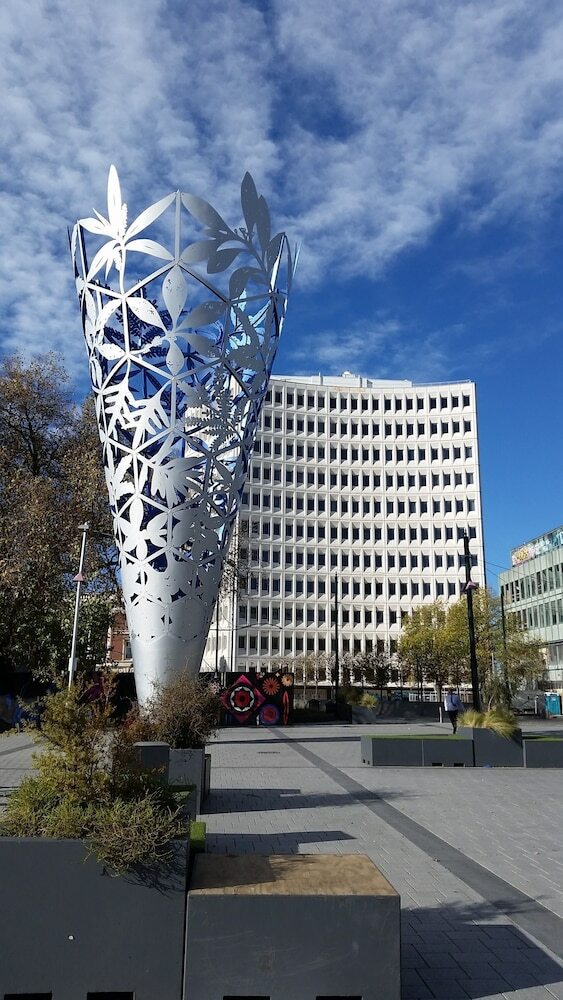 Distinction Christchurch Hotel