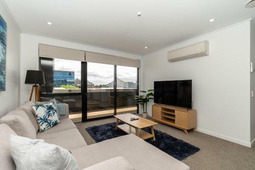 Central City Apartments