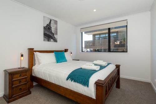 Central City Apartments