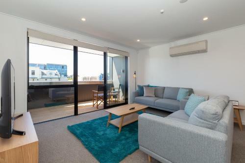 Central City Apartments