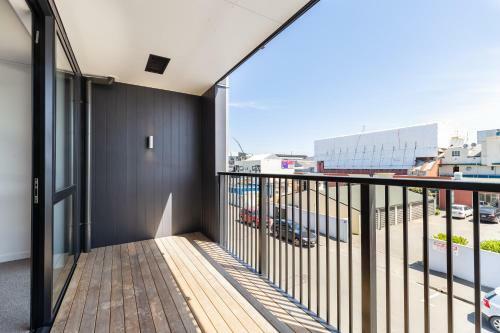 Central City Apartments