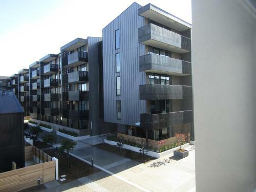 Central City Apartments