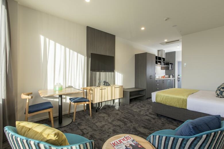 Aparthotel Quest On Manchester