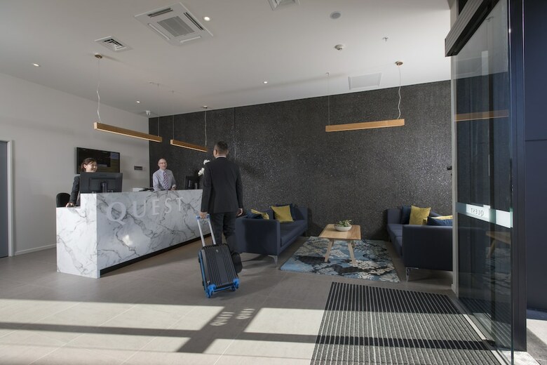 Aparthotel Quest On Manchester