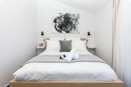 Apartamento Cloud 9 - Inner City Townhouse