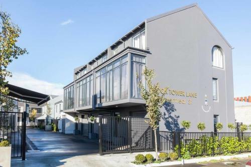 Apartamento Cloud 9 - Inner City Townhouse