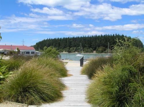 Bed & Breakfast Hazelwood Mapua