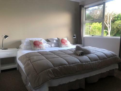 Lodge Aroha Island