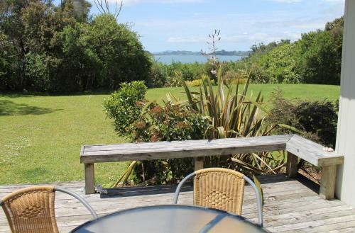 Lodge Aroha Island