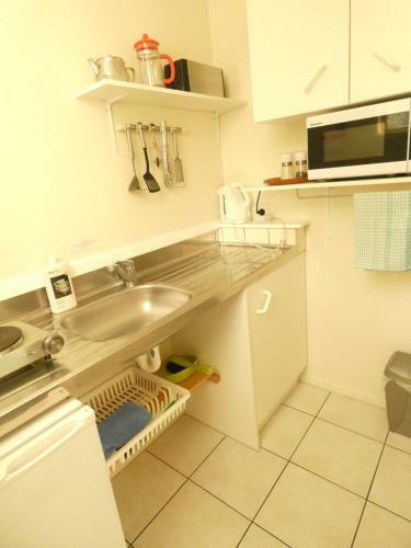 Lodge Aroha Island
