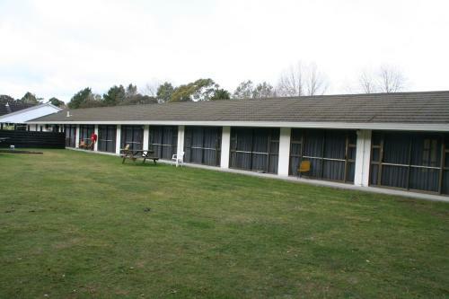 Kawerau Thermal Motel