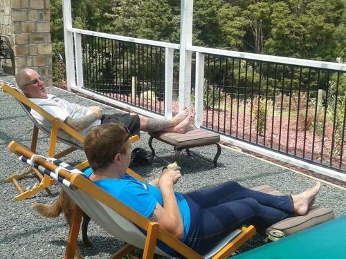 Agroturismo White Horse Farmstay B & B