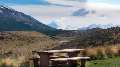 Pukaki Lakeside Getaway Villa