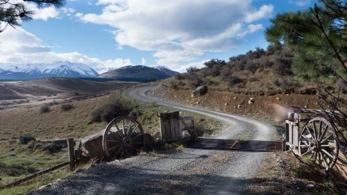 Pukaki Lakeside Getaway Villa
