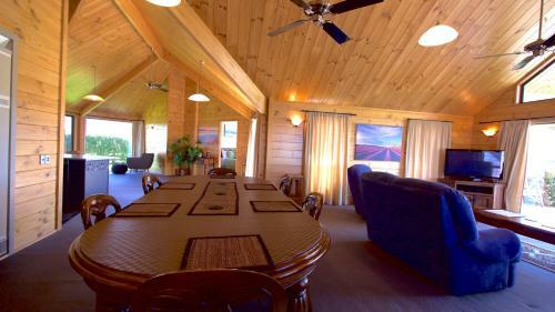 Pukaki Lakeside Getaway Villa
