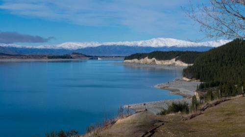 Pukaki Lakeside Getaway House