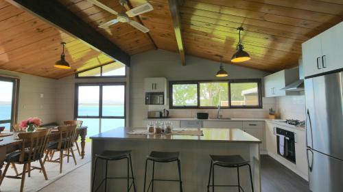 Pukaki Lakeside Getaway House