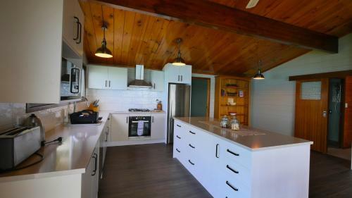 Pukaki Lakeside Getaway House