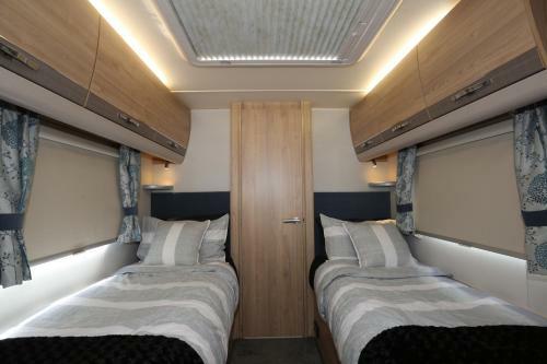 Tekapo Exclusive Lakeside Mobile Home
