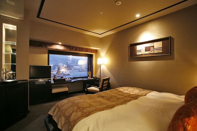 Hotel La Vista Hakodate Bay