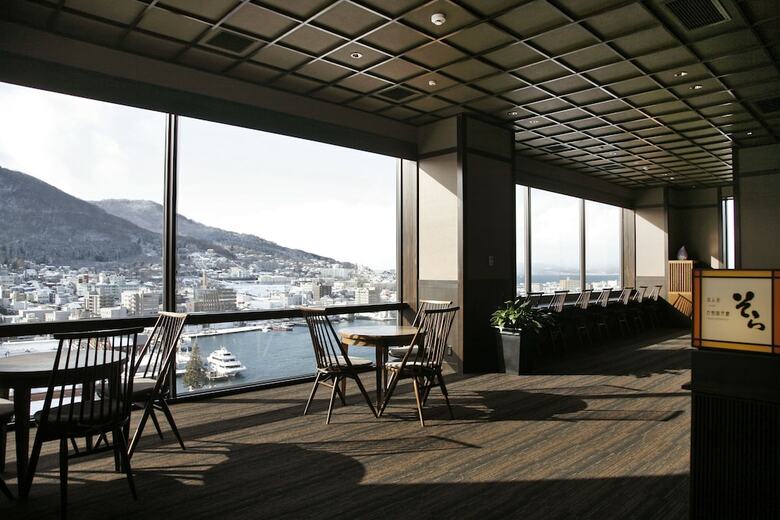 Hotel La Vista Hakodate Bay