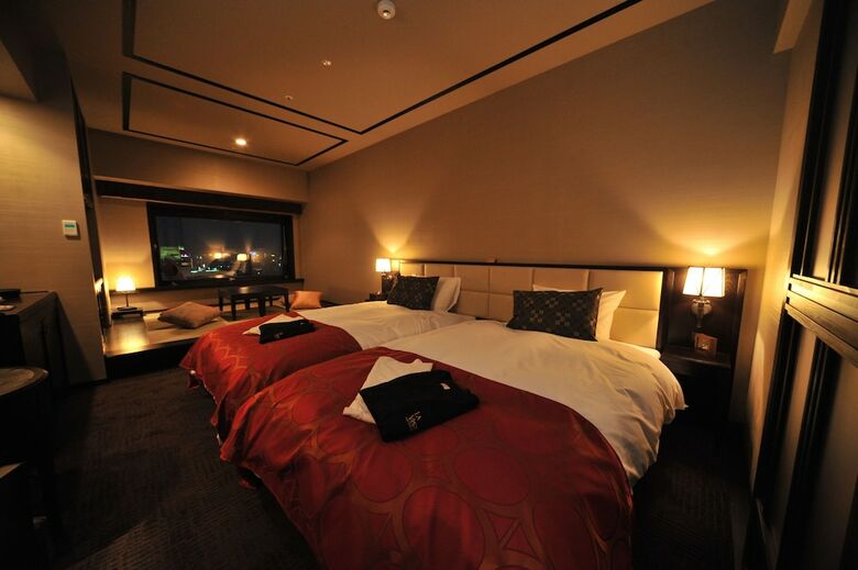 Hotel La Vista Hakodate Bay