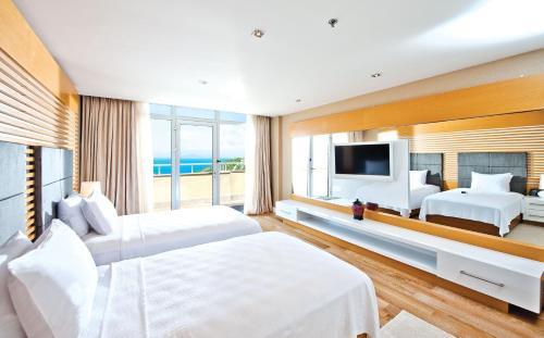 Hotel Hilton Bodrum Turkbuku Resort&spa