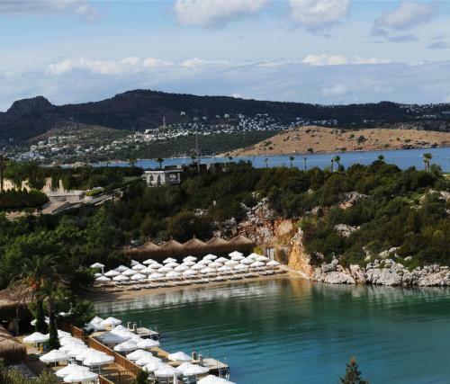Hotel Hilton Bodrum Turkbuku Resort&spa