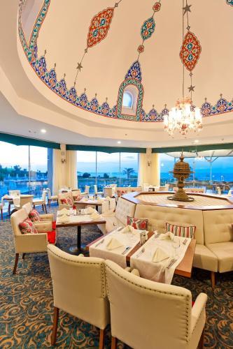 Hotel Hilton Bodrum Turkbuku Resort&spa