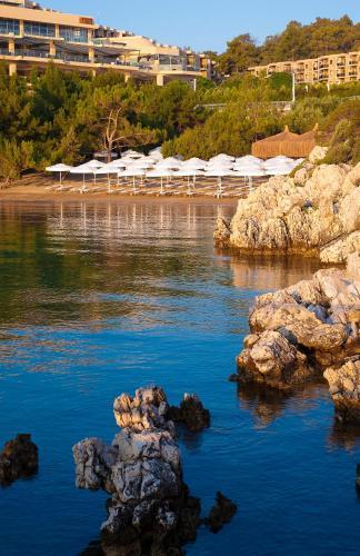Hotel Hilton Bodrum Turkbuku Resort&spa