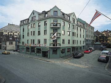 Best Western Hotel Hordaheimen