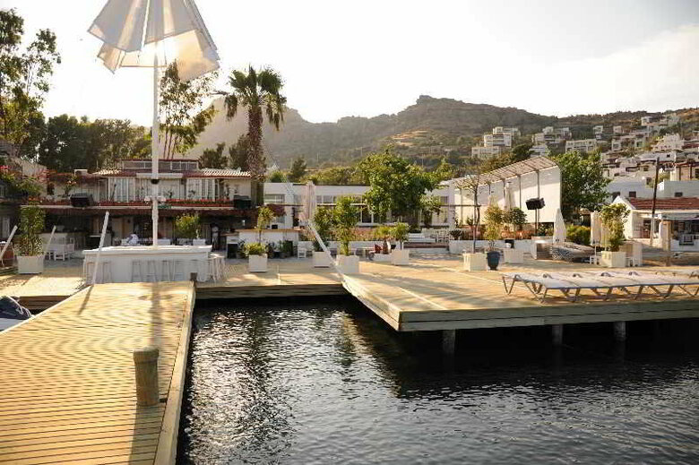 Hotel Mavi Suite Turkbuku