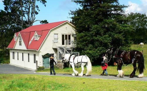 The Carriage House-bay Of Islands