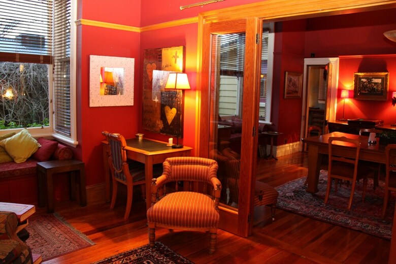 Villa Rouge B&B