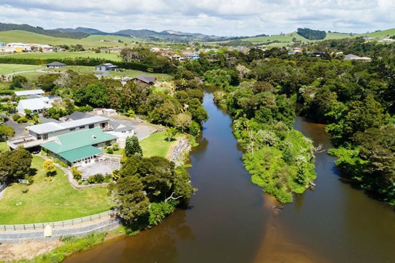 Motel Riverside Lodge Paihia