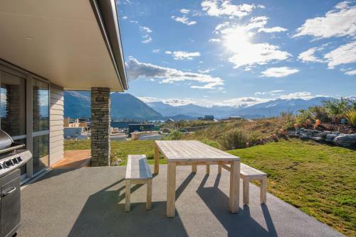 Treble Cone Lodge