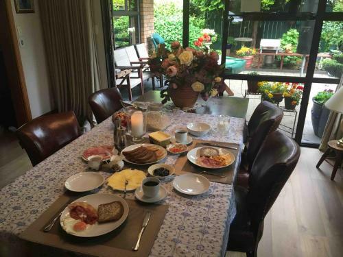 Thea's City Retreat