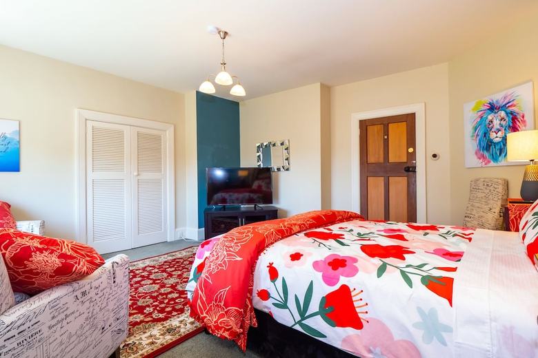 Bed & Breakfast The Ocean Breeze Suites