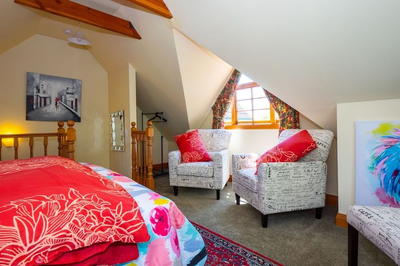 Bed & Breakfast The Ocean Breeze Suites