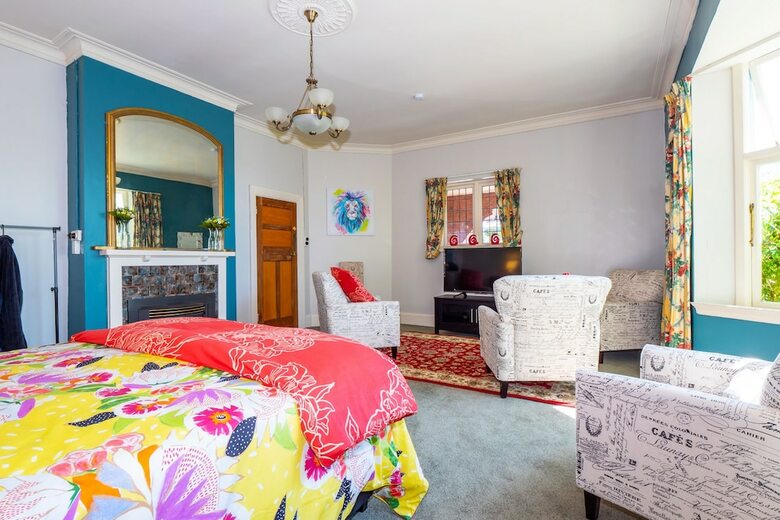 Bed & Breakfast The Ocean Breeze Suites