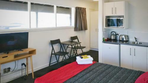 Motel Hibernian Studio Apartments