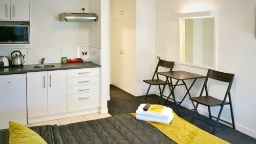 Motel Hibernian Studio Apartments