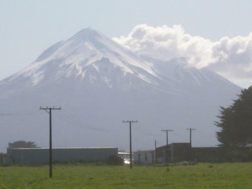 Opunake Beach Kiwi Holiday Park