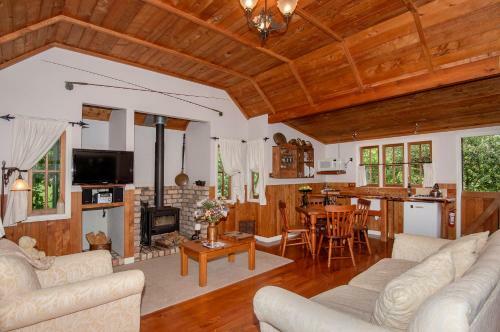 Hotel Vineyard Cottages - Kumeu