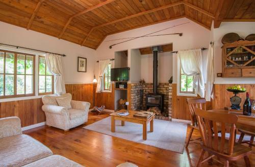 Hotel Vineyard Cottages - Kumeu