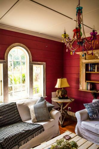 Villa Freshwaterfarm Cottages - Muriwai