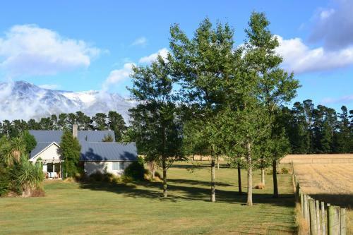 Lodge Quickenberry Guesthouse